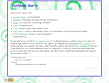 Tablet Screenshot of fantasai.inkedblade.net
